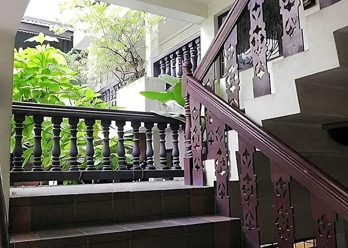 Borarn House 3* 曼谷