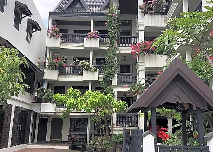Borarn House 曼谷