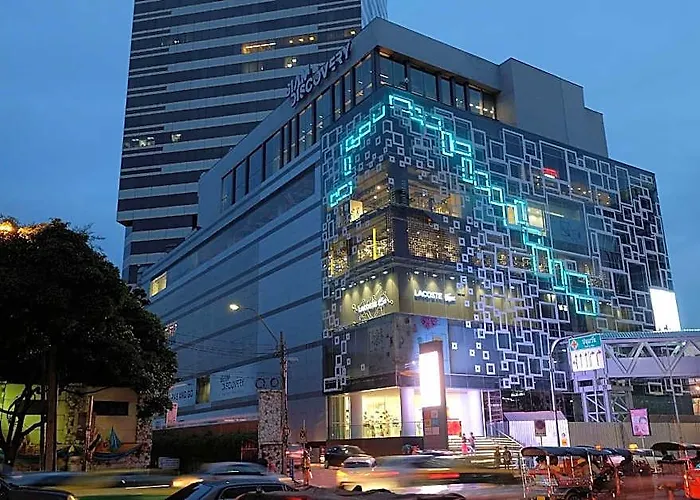 酒店 Borarn House 曼谷