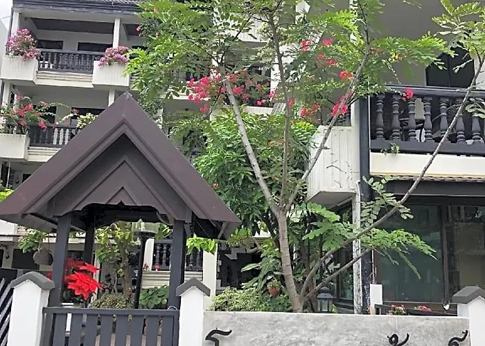 Borarn House 曼谷