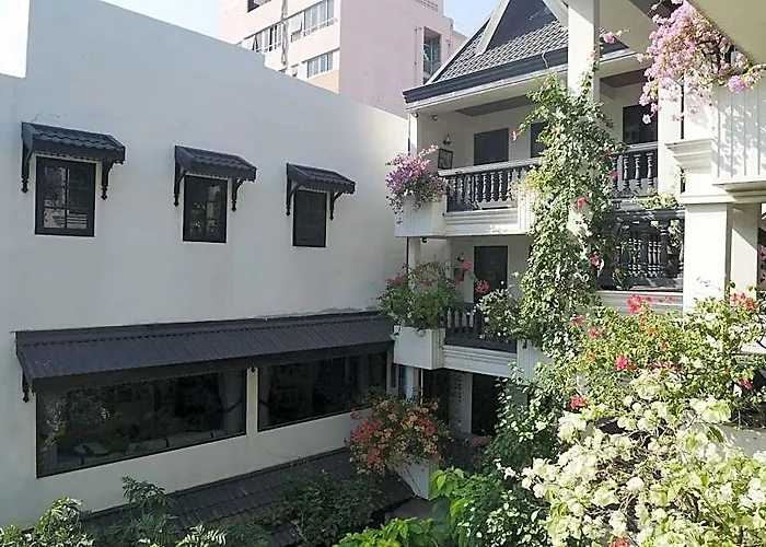 Borarn House