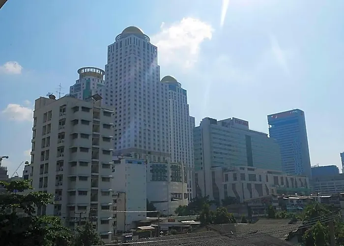 Borarn House 曼谷
