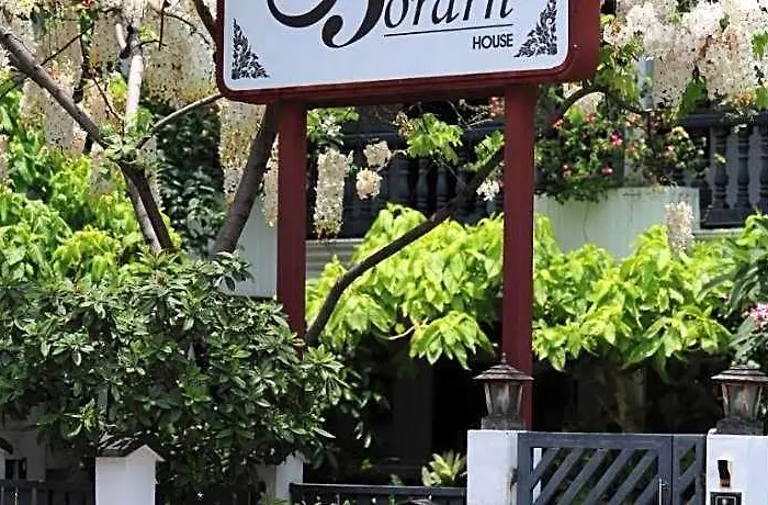 Borarn House