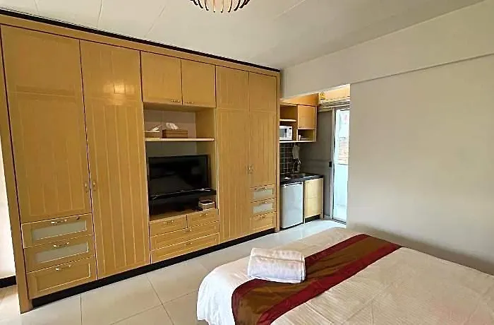 Borarn House 3* 曼谷